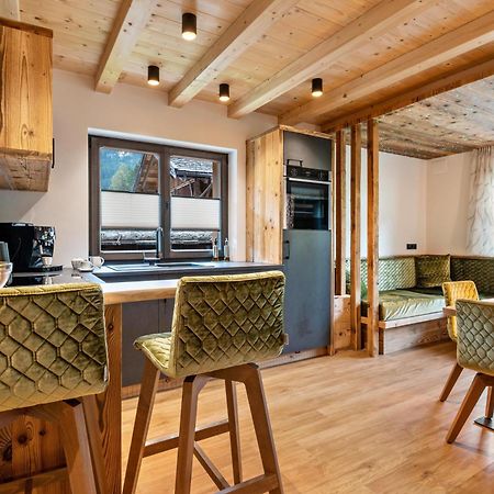 Blosegghof Bergchalets Waldblick Racines Exterior foto