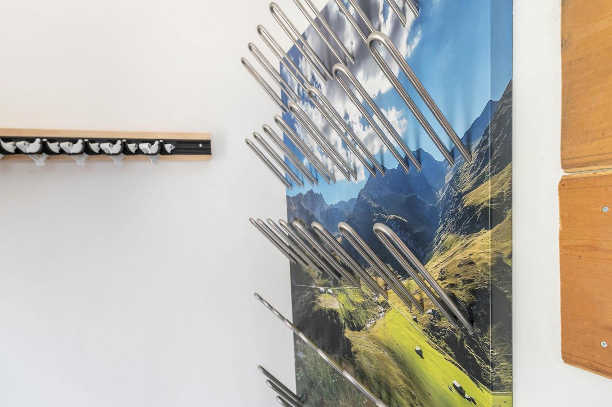 Blosegghof Bergchalets Waldblick Racines Exterior foto